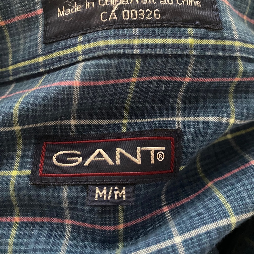 GANT mens button down
